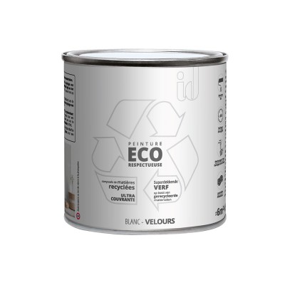 PEINTURE ECO VELOURS - ID Paris