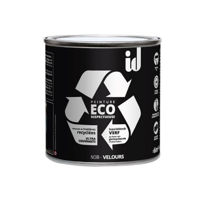 PEINTURE ECO VELOURS - ID Paris