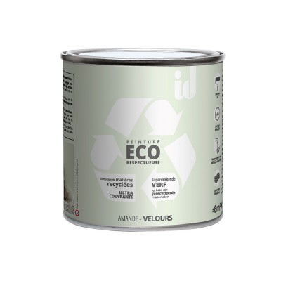 PEINTURE ECO VELOURS - ID Paris