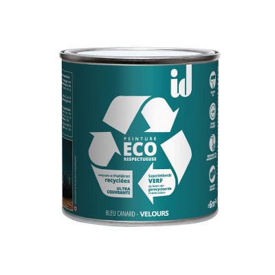 PEINTURE ECO VELOURS - ID Paris