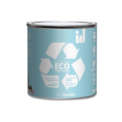 PEINTURE ECO VELOURS - ID Paris