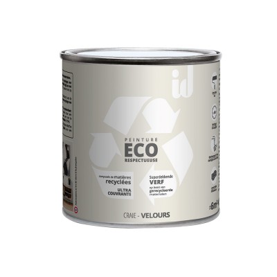 PEINTURE ECO VELOURS - ID Paris
