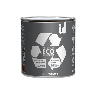 PEINTURE ECO VELOURS - ID Paris