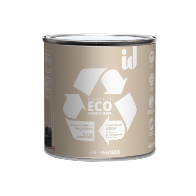 PEINTURE ECO VELOURS - ID Paris