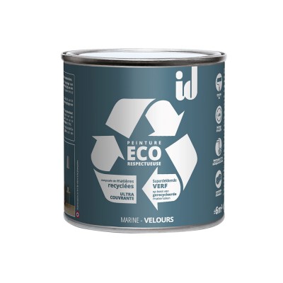 PEINTURE ECO VELOURS - ID Paris