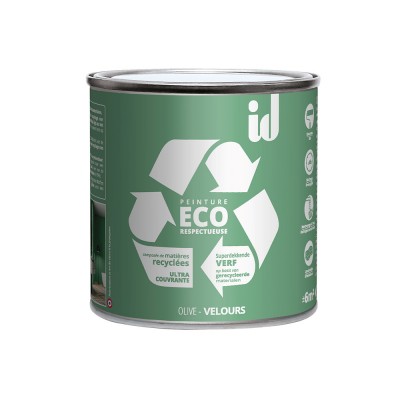 PEINTURE ECO VELOURS - ID Paris