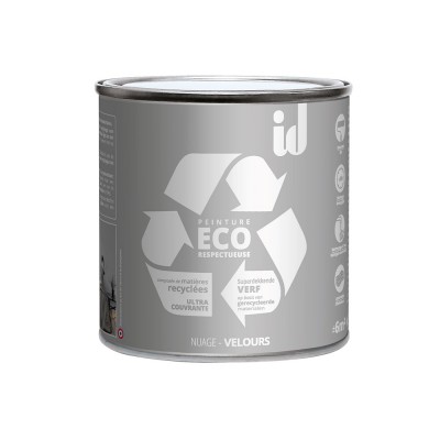 PEINTURE ECO VELOURS - ID Paris