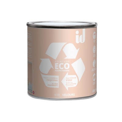 PEINTURE ECO VELOURS - ID Paris