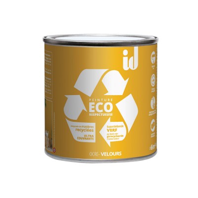 PEINTURE ECO VELOURS - ID Paris