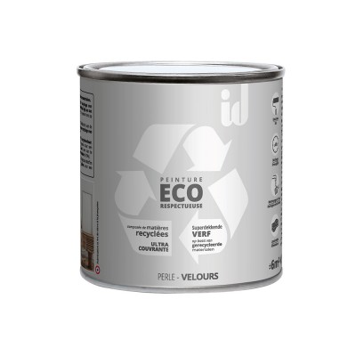 PEINTURE ECO VELOURS - ID Paris