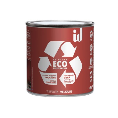 PEINTURE ECO VELOURS - ID Paris