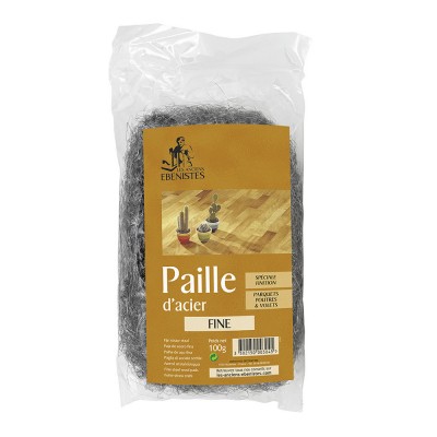 PAILLE D’ACIER - ID Paris