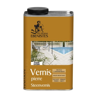 VERNIS PIERRE - Les anciens ébénistes