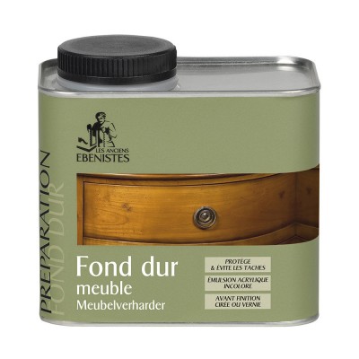 FOND DUR MEUBLE - Les anciens ébénistes