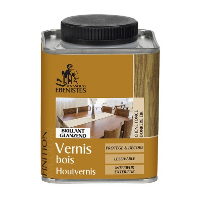 VERNIS BOIS BRILLANT - Les anciens ébénistes
