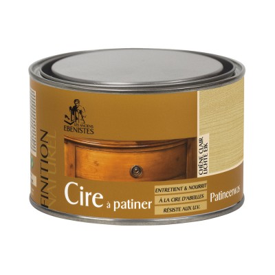 CIRE À PATINER - Les anciens ébénistes