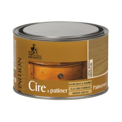 CIRE À PATINER - Les anciens ébénistes