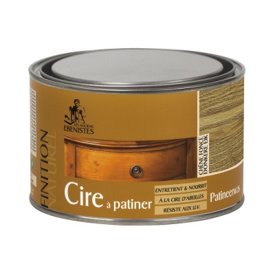 CIRE À PATINER - Les anciens ébénistes