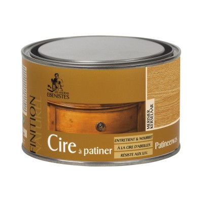 CIRE À PATINER - Les anciens ébénistes