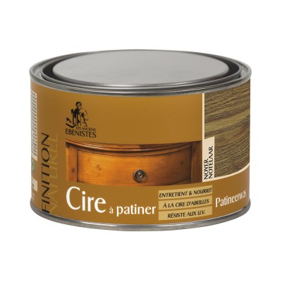 CIRE À PATINER - Les anciens ébénistes