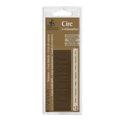 CIRE À REBOUCHER - Les anciens ébénistes