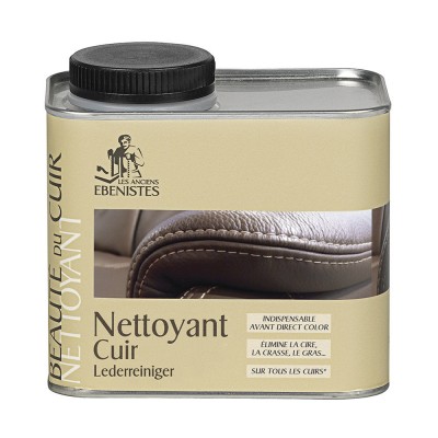 NETTOYANT CUIR - Les anciens ébénistes