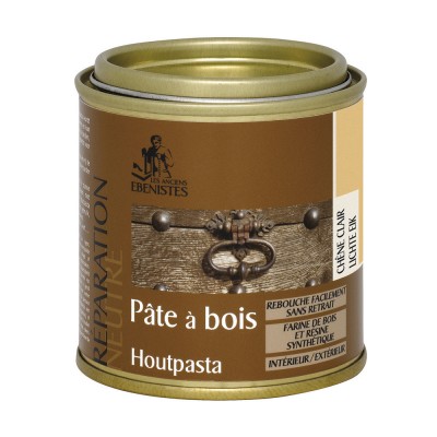 PÂTE À BOIS - Les anciens ébénistes