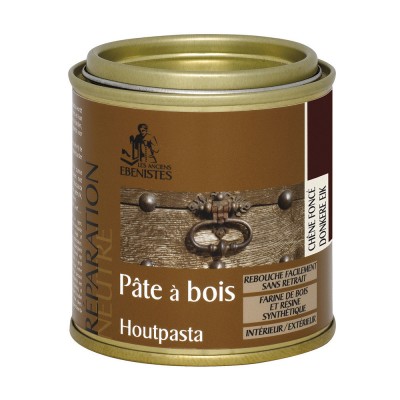 PÂTE À BOIS - Les anciens ébénistes