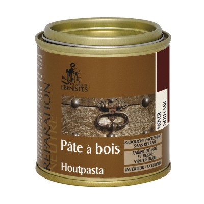 PÂTE À BOIS - Les anciens ébénistes