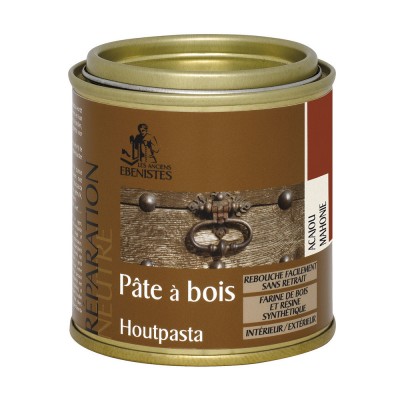 PÂTE À BOIS - Les anciens ébénistes