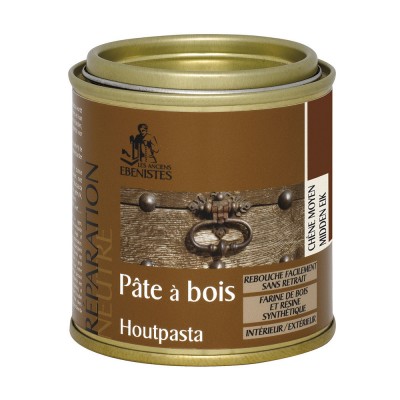 PÂTE À BOIS - Les anciens ébénistes