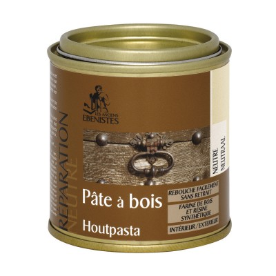 PÂTE À BOIS - Les anciens ébénistes