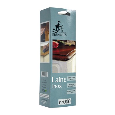 LAINE INOX - Les anciens ébénistes