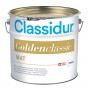 CLASSIDUR GOLDEN CLASSIC Peinture mate de rénovation intérieure de hautes performances - CLASSIDUR