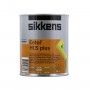 CETOL HLS PLUS Lasure d'imprégnation mutlticouche à base de résine alkyde - SIKKENS