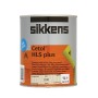 CETOL HLS PLUS Lasure d'imprégnation mutlticouche à base de résine alkyde - SIKKENS