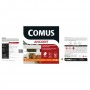 ANCORIT Primaire anticorrosion phosphatant pour supports ferreux - COMUS