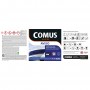 AVISO Peinture antifouling matrice dure pour tous types de bateaux - COMUS