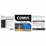 BLACKTUNE Vernis noir bitumeux - COMUS