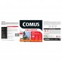 ANCORFER Peinture laque anticorrosion pour métaux et supports difficiles - COMUS