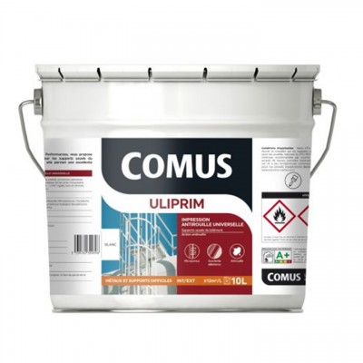 ULIPRIM Impression universelle anti-rouille supports difficiles - COMUS