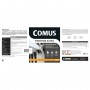 HENSOTOP 421KS Finition pour système de protection métallique - COMUS