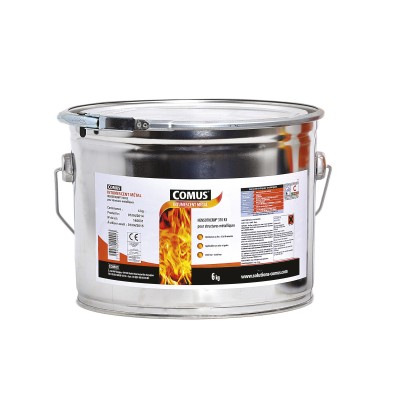HENSOTHERM 310KS Protection profilés métalliques - COMUS