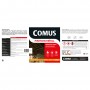 HENSOTOP 310KS Finition pour profilés métalliques - COMUS