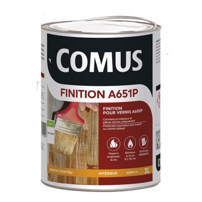 VERNIS A561P Finition pour A650P - COMUS