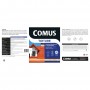 TOITURE Peinture décorative imperméable pour toitures - COMUS