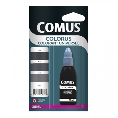 COLORUS Colorant universel ultra-concentré - COMUS