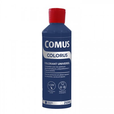 COLORUS Colorant universel ultra-concentré - COMUS