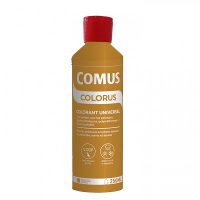COLORUS Colorant universel ultra-concentré - COMUS