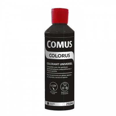 COLORUS Colorant universel ultra-concentré - COMUS